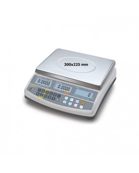 Bilancia Contapezzi KERN CPE 15K-3 - Portata 15 Kg, Leggibilità 0,5 G - Foto 9