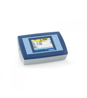 3590ET TOUCH - Indicatore di Peso Touch Screen per Ambienti Industriali